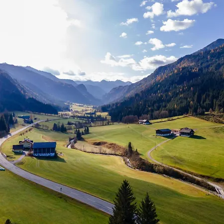 Tauern-blick 安特奥恩