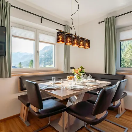 Apartman Tauern-blick