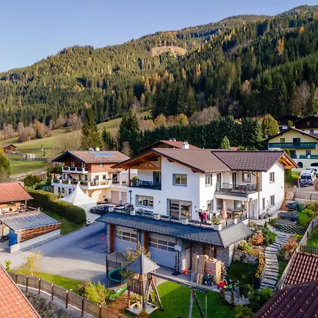 Tauern-blick 安特奥恩