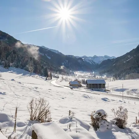 Tauern-blick Appartement