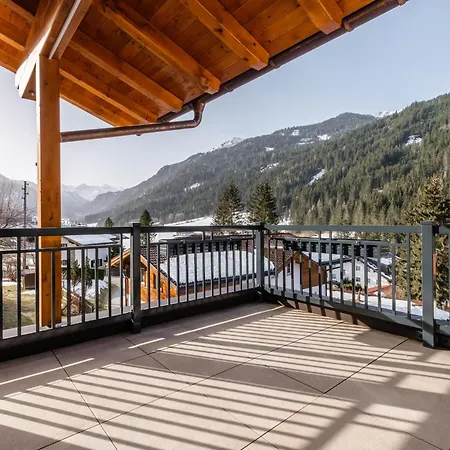 Appartement Tauern-blick