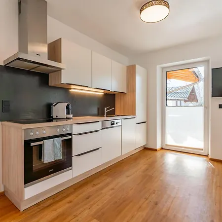 Appartement Tauern-blick *