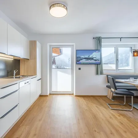 Tauern-blick 公寓 安特奥恩