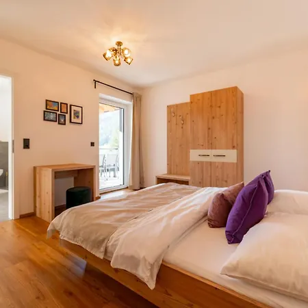 公寓 Tauern-blick *