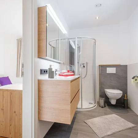 Tauern-blick Apartman *