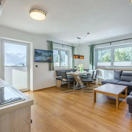 Apartman Tauern-blick Untertauern