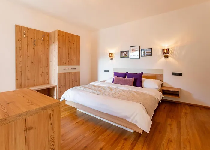 Lägenhet Tauern-blick