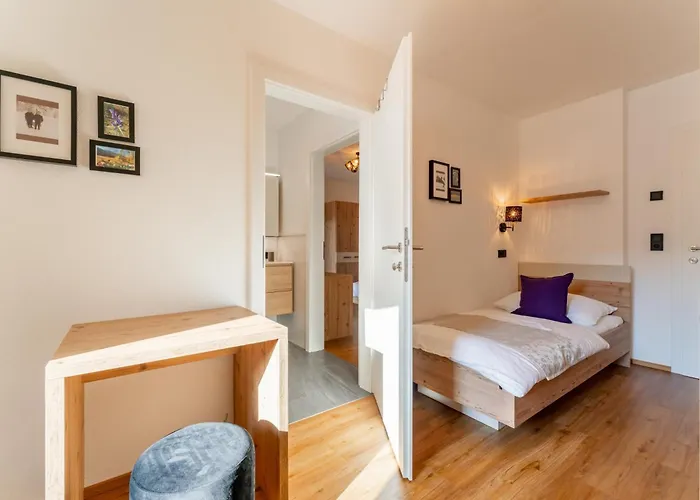 Lägenhet Tauern-blick *