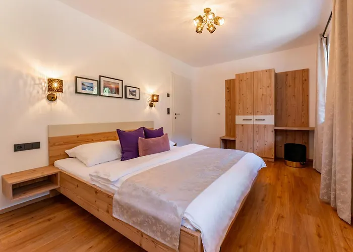 Tauern-blick Lägenhet Untertauern