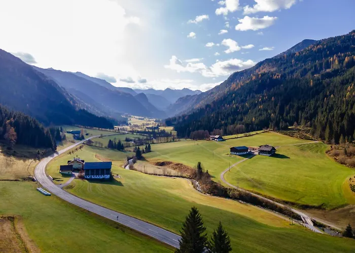 Tauern-blick Untertauern