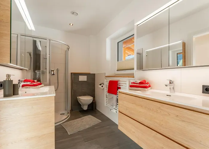 Tauern-blick Lägenhet