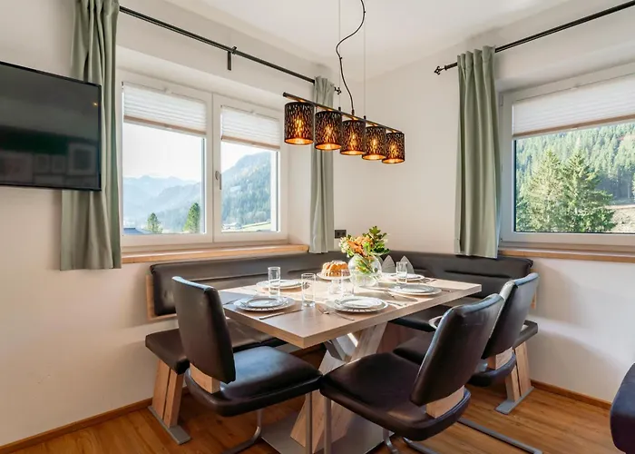 Lägenhet Tauern-blick