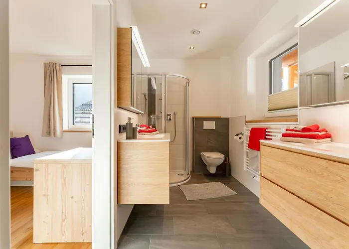 Tauern-blick Lägenhet *