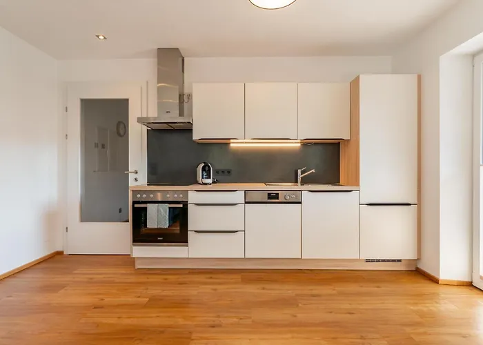 Lägenhet Tauern-blick *