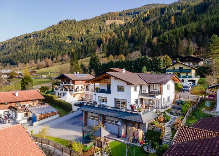 Tauern-blick Untertauern
