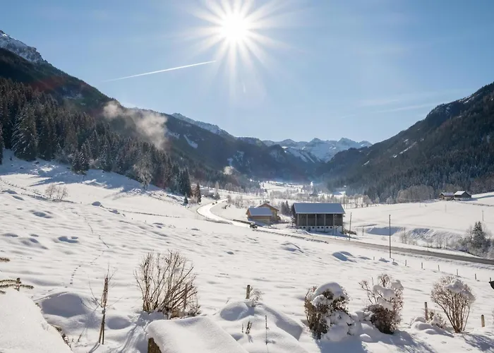 Tauern-blick Lägenhet