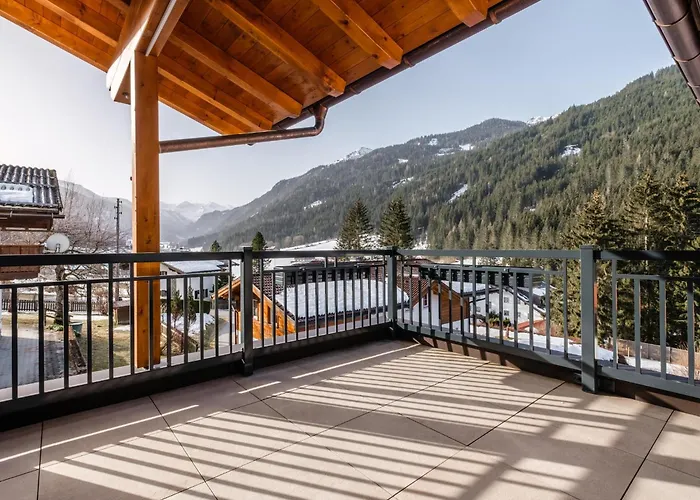 Lägenhet Tauern-blick