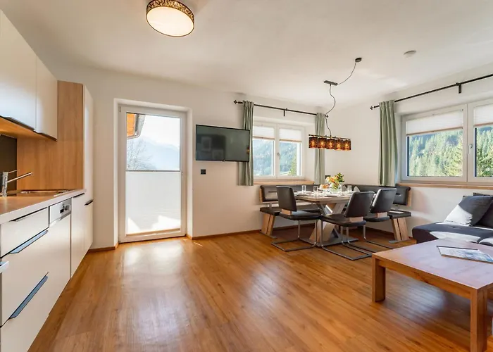 Tauern-blick Lägenhet *