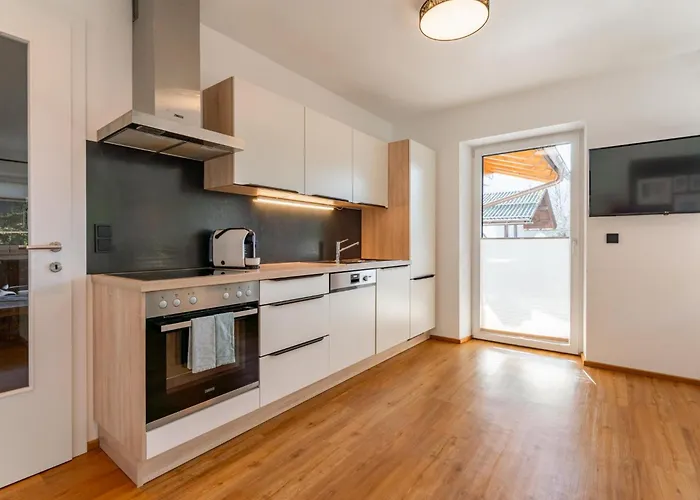 Lägenhet Tauern-blick *