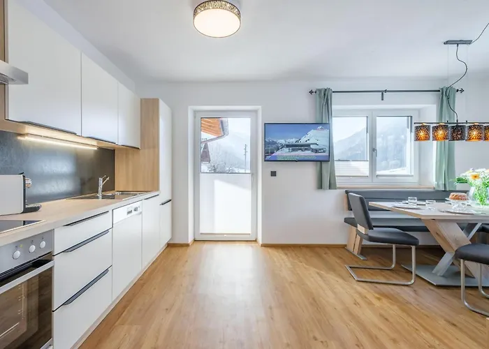 Tauern-blick Lägenhet Untertauern