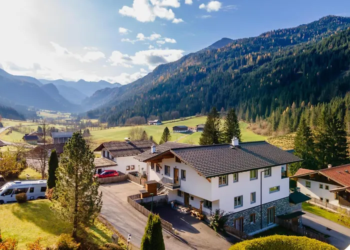 Lägenhet Tauern-blick Untertauern