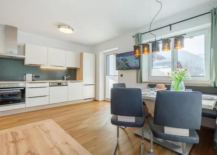 Lägenhet Tauern-blick