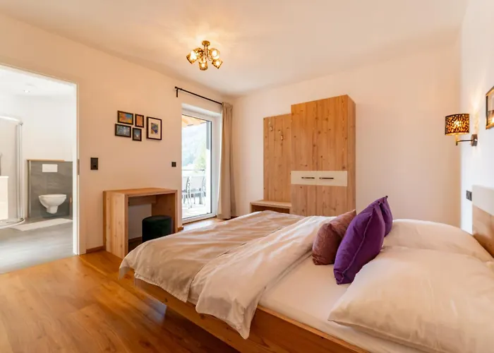 Lägenhet Tauern-blick *