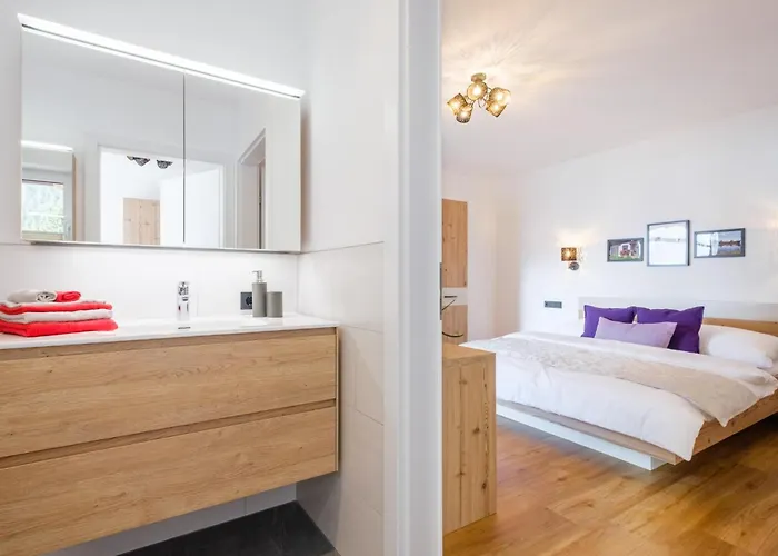 Lägenhet Tauern-blick *