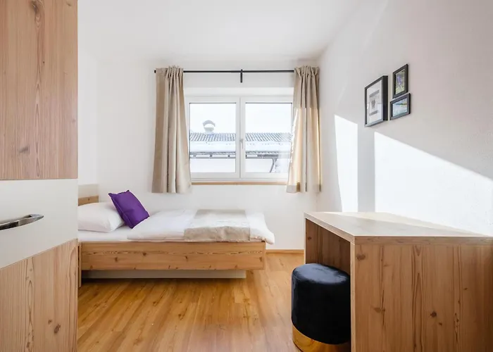 Tauern-blick Lägenhet Untertauern