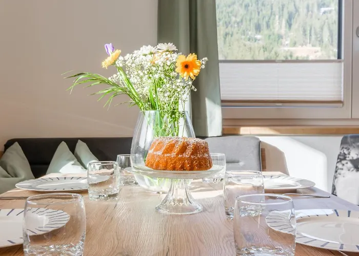 Tauern-blick Lägenhet