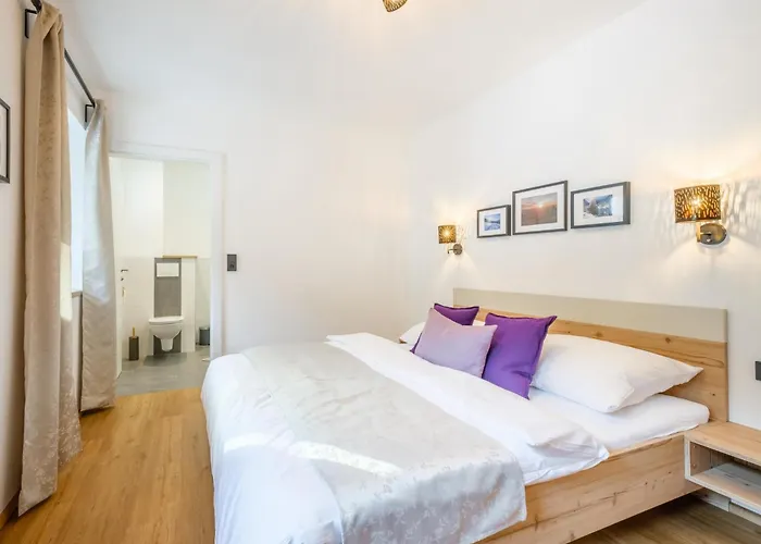 Lägenhet Tauern-blick