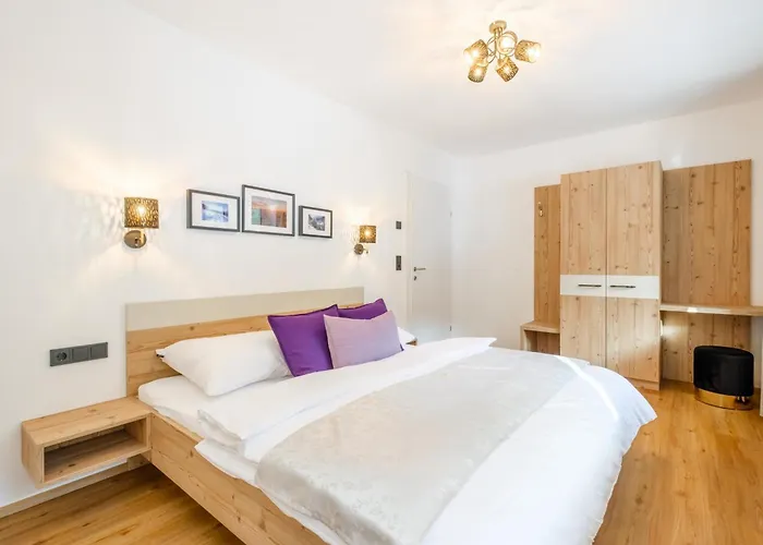 Lägenhet Tauern-blick *