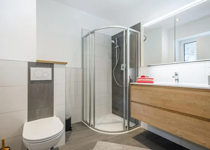 Tauern-blick Lägenhet *